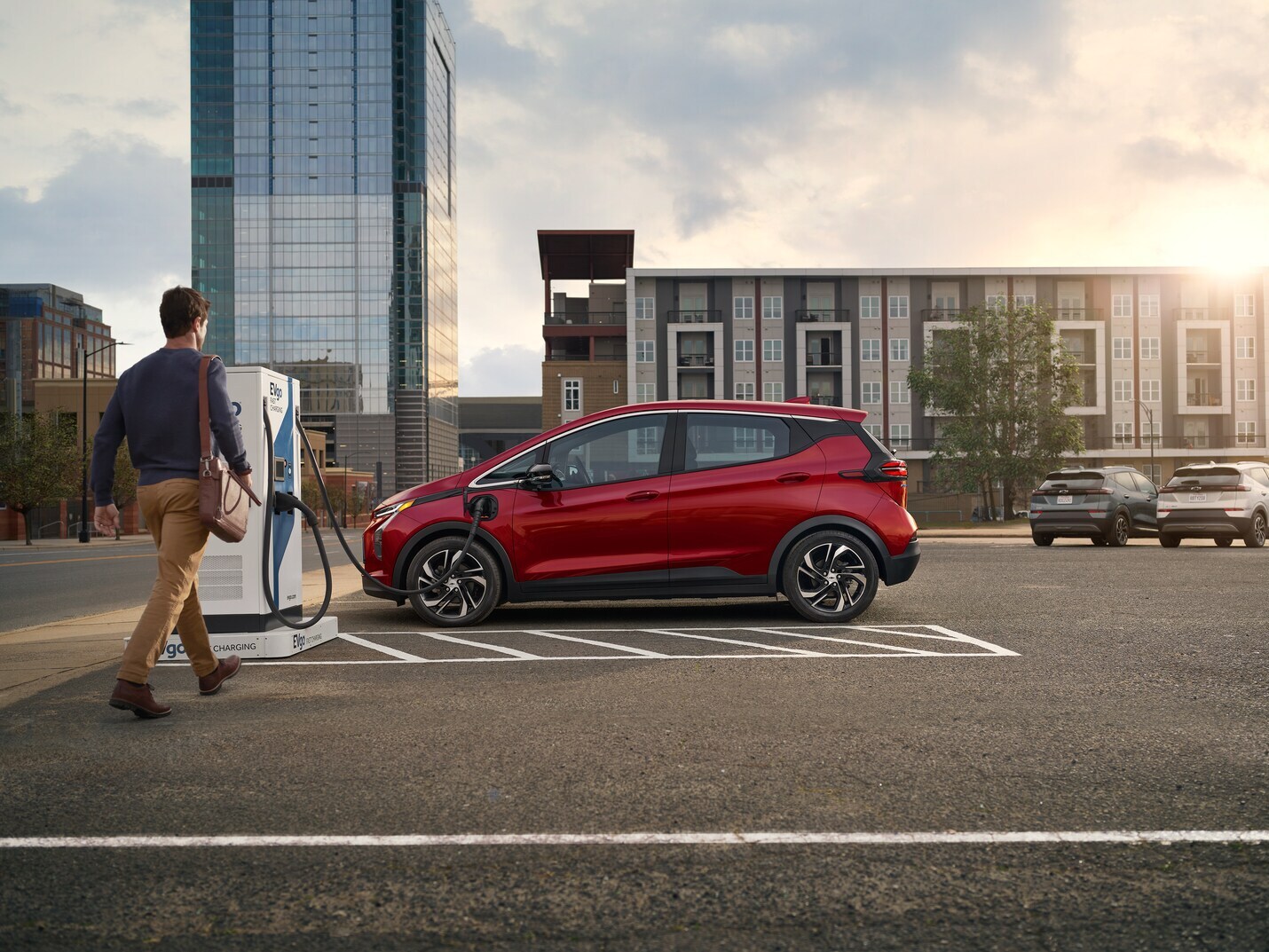 Chevrolet Lifestyle
