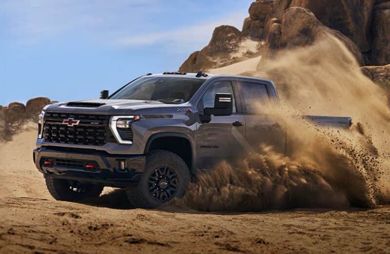 Silverado 2500 HD