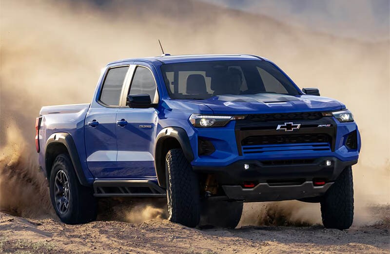 Chevrolet Colorado 2026