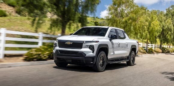 New Chevrolet vehicles for sale near Chelsea MI