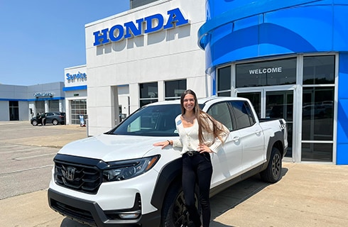 Art Moehn Honda