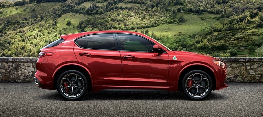 Alfa Romeo Stelvio Alfa Romeo Stelvio