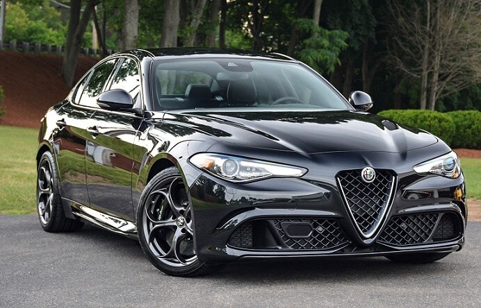 Alfa Romeo Giulia Alfa Romeo Giulia