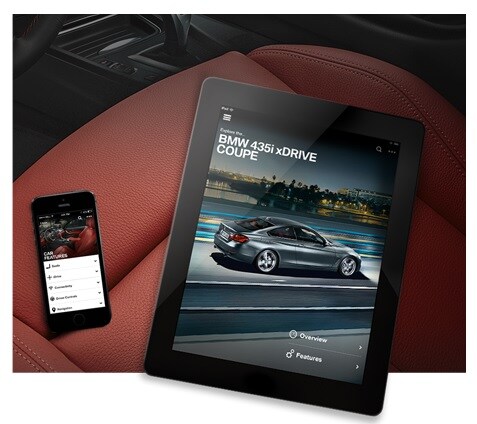 BMW Genius App