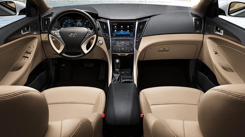 Sonata Interior