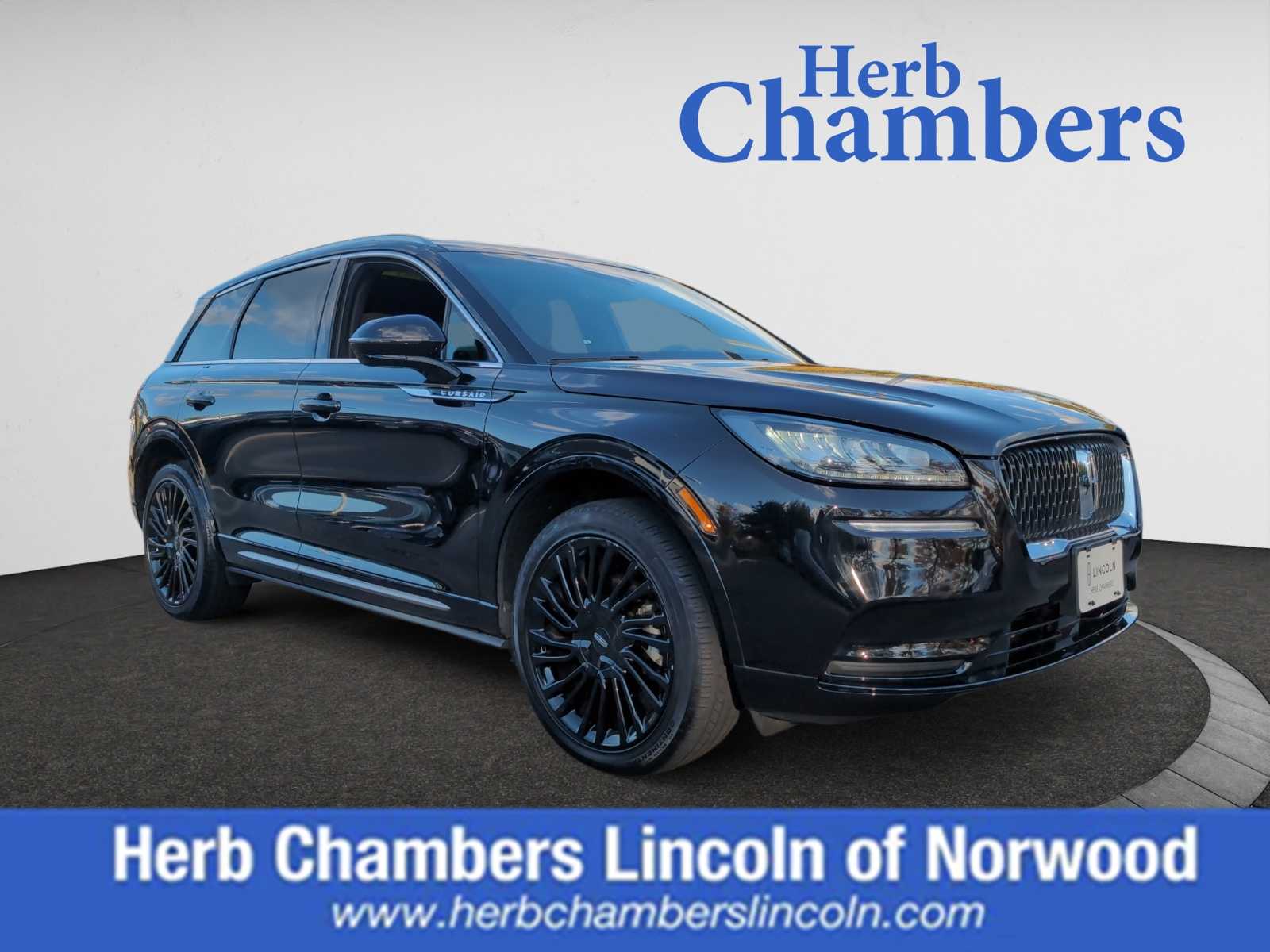 2022 Lincoln Corsair Reserve