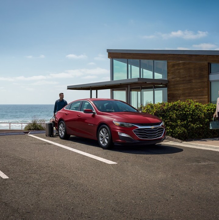 Midsize Cars
