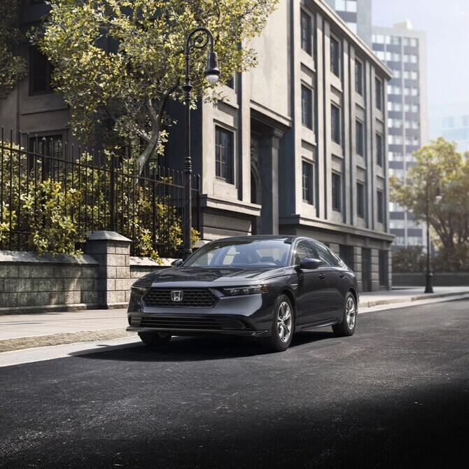 Full-Sized Sedans