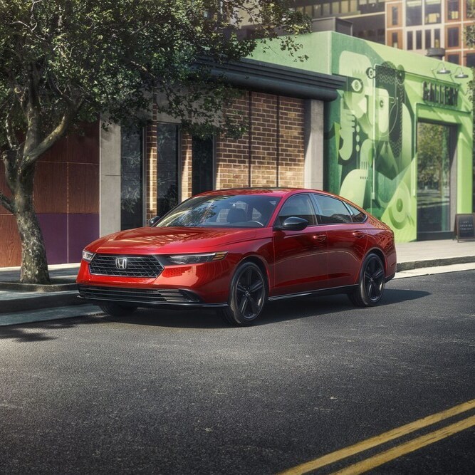Hybrid Sedans