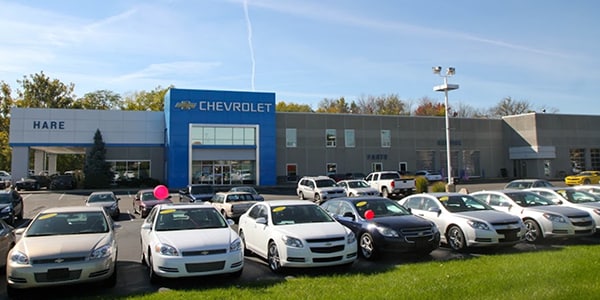 Welcome To Hare Chevrolet