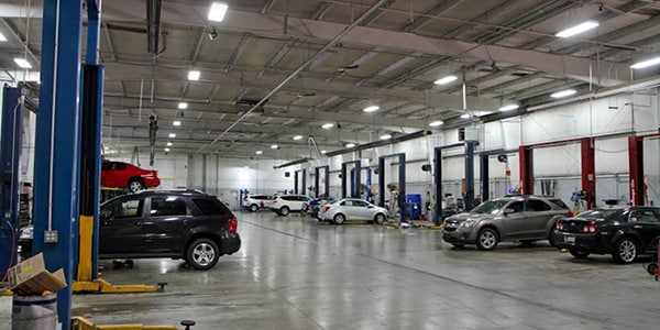 Hare Chevrolet Service Center