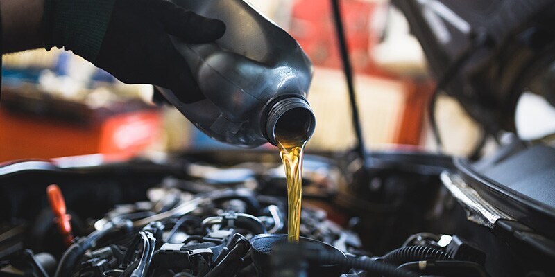 Volvo Oil Service in Columbia, MD