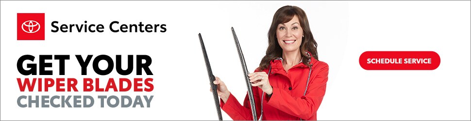 Toyota Wiper Blades Toyota Wiper Blades