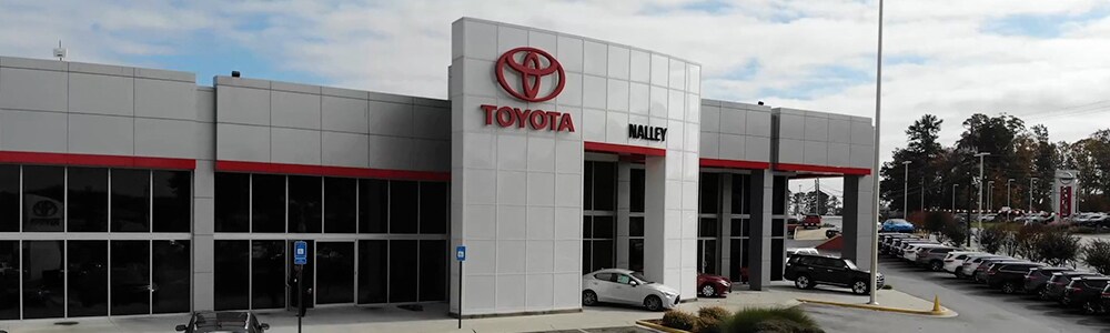 Nalley Toyota Union City Nalley Toyota Union City