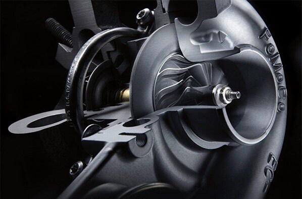 Turbocharged Performance