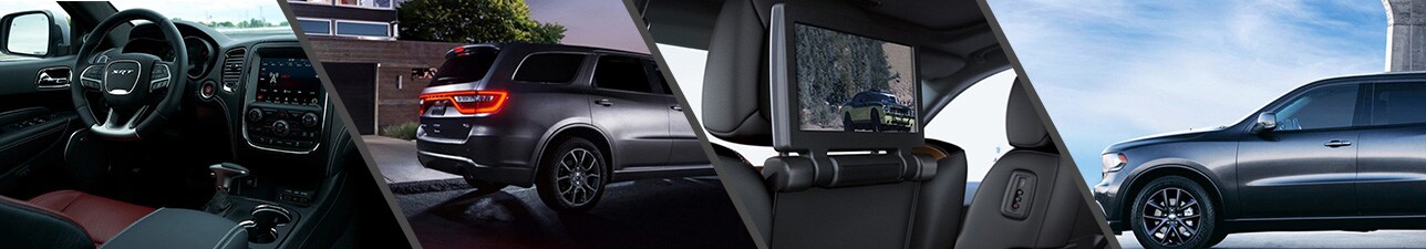 New 2018 Dodge Durango for Sale Asheboro NC