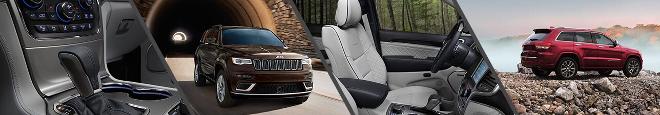 New Jeep Grand Cherokee for Sale Asheboro NC