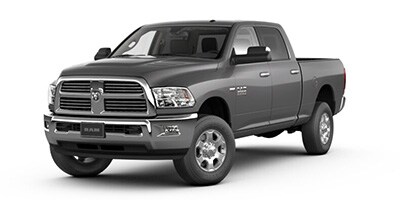 2017 RAM Big Horn in Asheboro NC