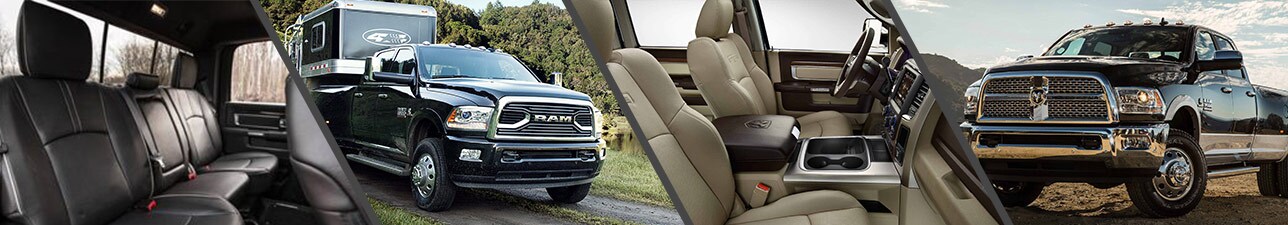 New 2018 Ram 3500 for Sale Asheboro NC