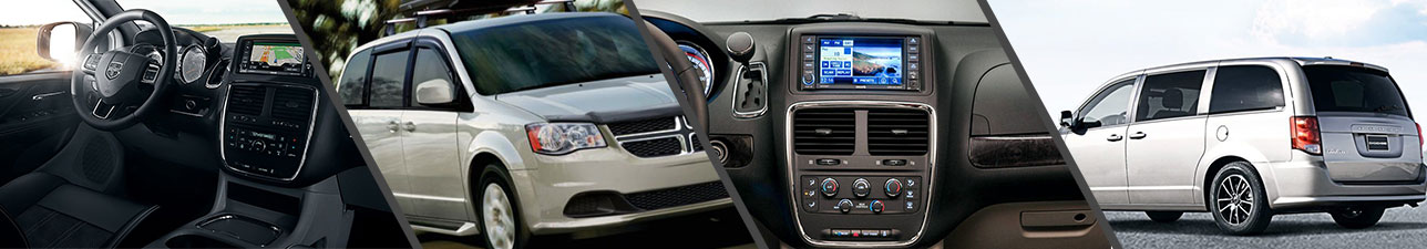 New 2019 Dodge Grand Caravan for Sale Asheboro NC