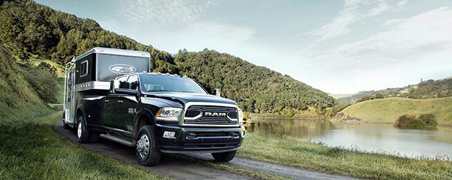 New 2017 RAM 3500 for sale in Asheboro NC