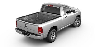 2017 Ram 1500 Express in Asheboro NC