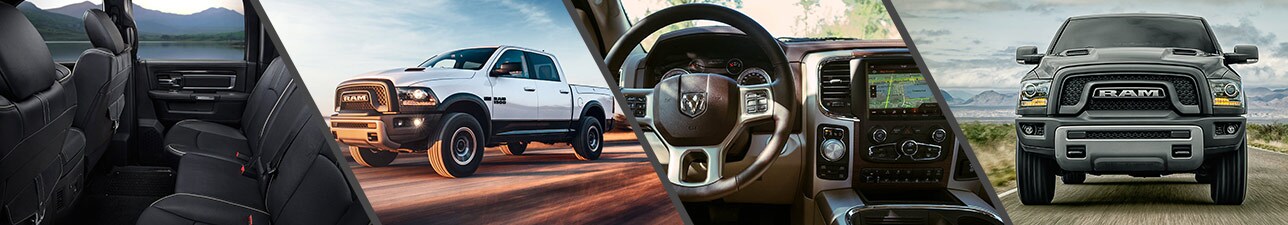 New 2018 Ram 1500 for Sale Asheboro NC