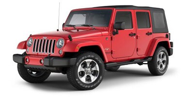 2017 Jeep Wrangler Unlimited Sahara in Asheboro NC