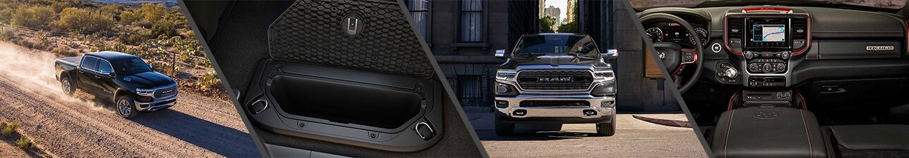 New 2019 RAM 1500 for Sale Asheboro NC