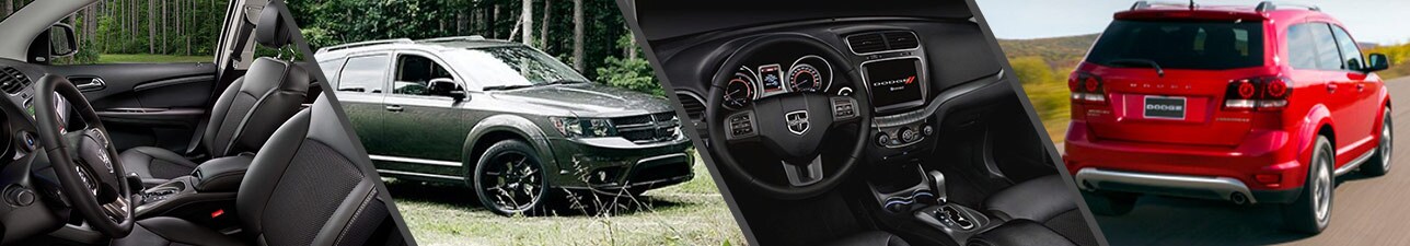 New 2018 Dodge Journey for Sale Asheboro NC