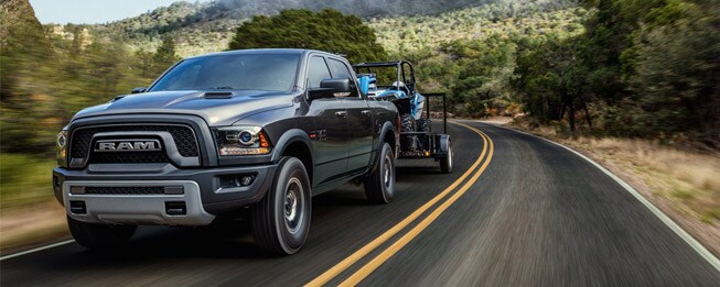 New 2017 Ram 1500 for sale in Asheboro NC