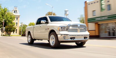 2017 Ram 1500 Laramie in Asheboro NC