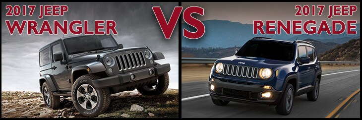 Jeep Grand Cherokee vs. Jeep Cherokee in Asheboro NC