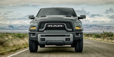 2017 Ram 1500 Rebel in Asheboro NC