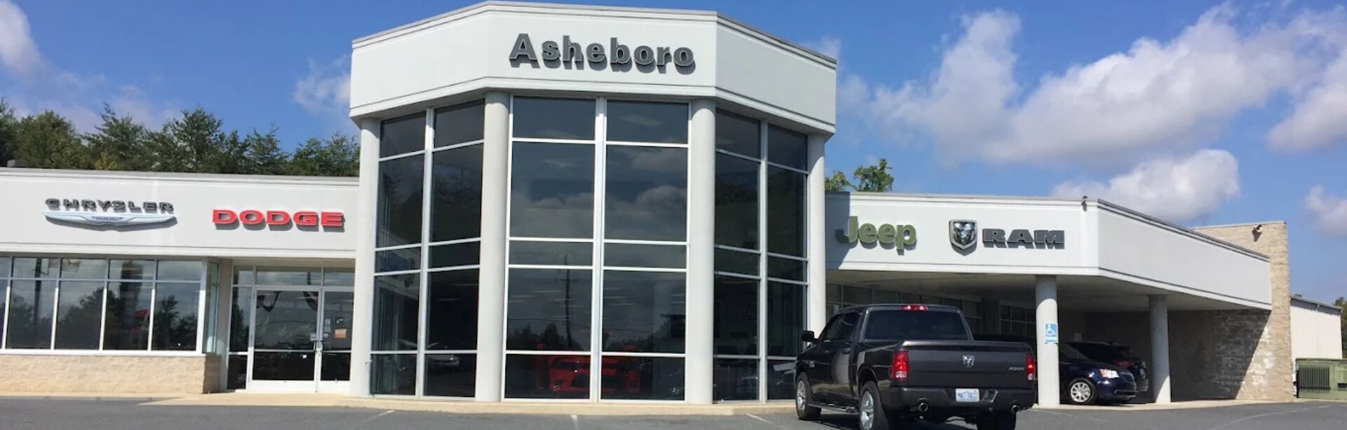 Asheboro CDJR