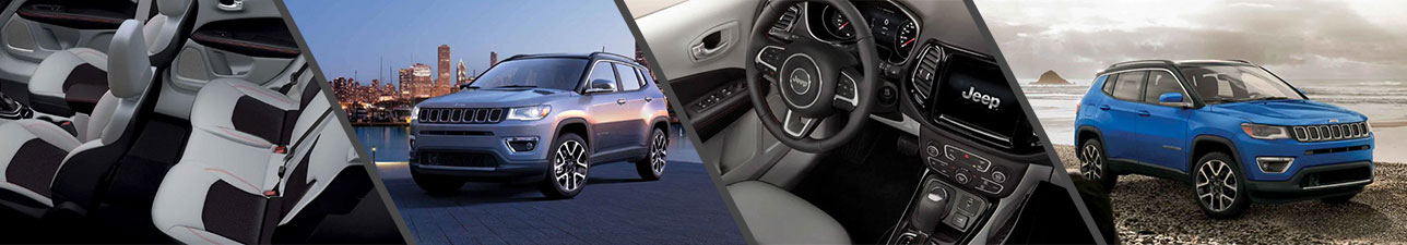 New 2019 Jeep Compass for Sale Asheboro NC