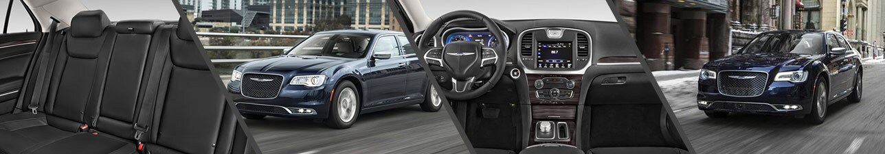 New 2018 Chrysler 300 for Sale Asheboro NC