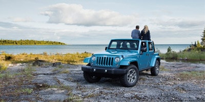 2017 Jeep Wrangler Unlimited Warranty Asheboro NC