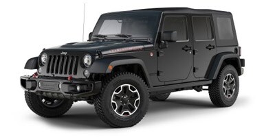 2017 Jeep Wrangler Unlimited Rubicon Hard Rock in Asheboro NC
