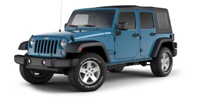 2017 Jeep Wrangler Unlimited Sport S in Asheboro NC