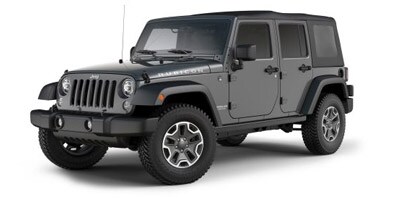 2017 Jeep Wrangler Unlimited Rubicon in Asheboro NC