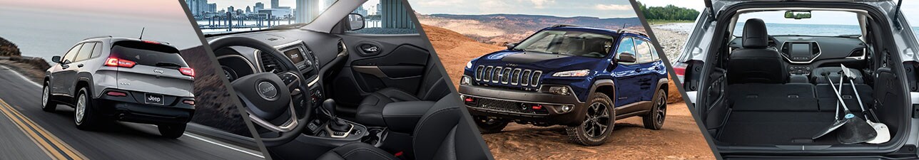 New Jeep Cherokee for Sale Asheboro NC
