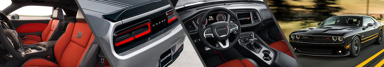 New 2018 Dodge Challenger for Sale Asheboro NC