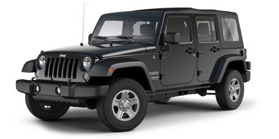2017 Jeep Wrangler Unlimited Sport in Asheboro NC