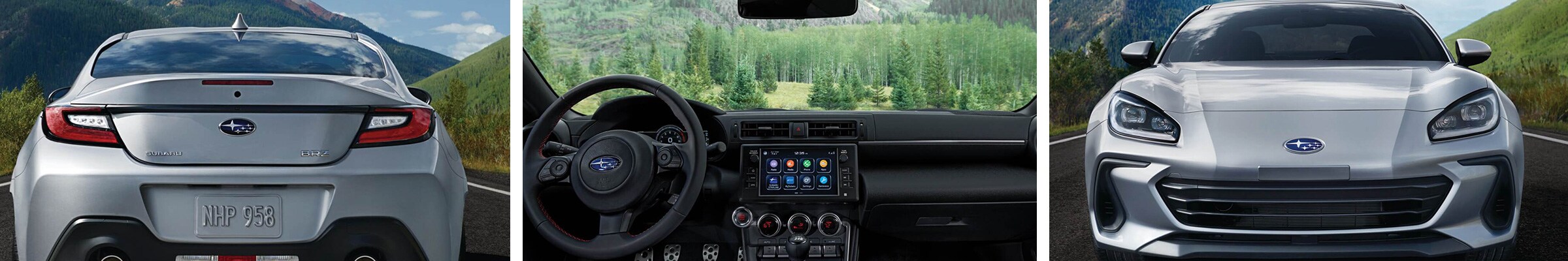 2022 Subaru BRZ For Sale Asheville NC | Hendersonville