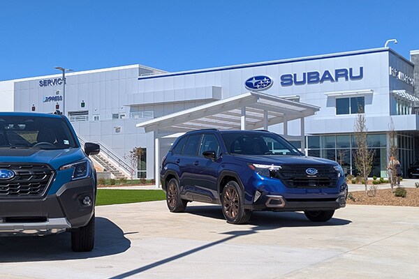 Subaru Brake Service, Asheville NC