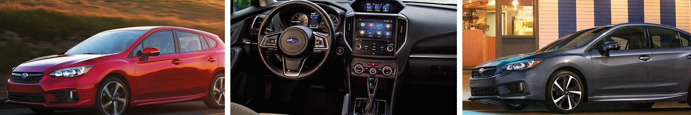 2022 Subaru Impreza For Sale Asheville NC | Hendersonville