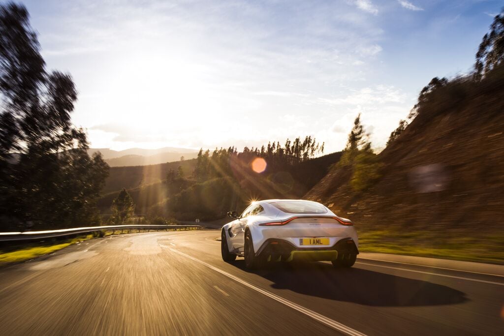 Lease A New Aston Martin Vantage Lease A New Aston Martin Vantage