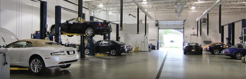 Aston Martin Service & Maintenance Near Downers Grove & Chicago Aston Martin Service & Maintenance Near Downers Grove & Chicago