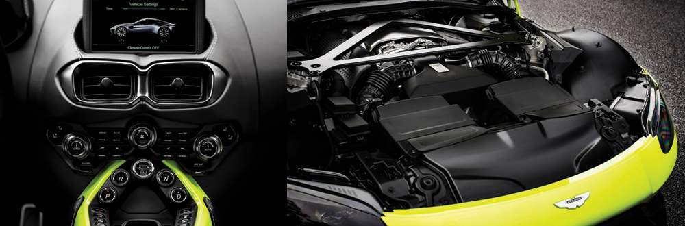 Aston Martin Vantage Performance